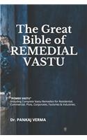 Great Bible of Remedial Vastu
