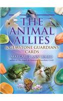 The Animal Allies and Gemstone Guardians Cards