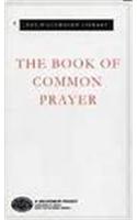 The Book Of Common Prayer