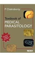 Textbook of Medical Parasitology 3/e PB....Chakraborty P
