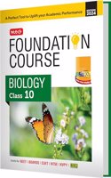 Foundation Course Biology Class 10