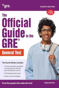 OFFICIAL GUIDE TO THE GRE GENERAL TEST 4E