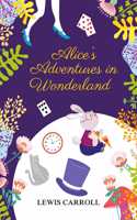 Alices Adventures In Wonderland (H.B)