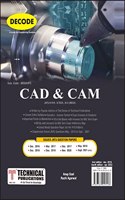 Decode CAD/CAM for JNTU-H 16 Course (IV - I - MECH. - ME701PC)