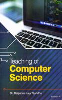 Teaching Of Computer Science