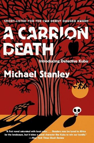 A Carrion Death: Introducing Detective Kubu(1 Detective Kubu)