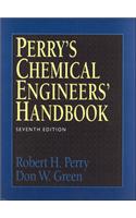 Perry's Chemical Engineers' Handbook