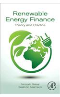 Renewable Energy Finance: Theory and Practice