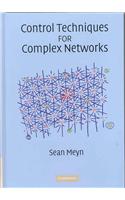 Control Techniques for Complex Networks
