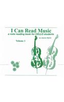 I Can Read Music, Vol 1