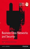 Business Data Networks and Security, Global Edition