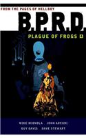 B.p.r.d: Plague Of Frogs Volume 4