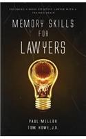 Memory Skills for Lawyers