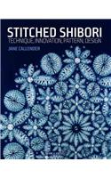 Stitched Shibori