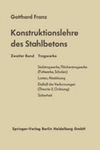 Konstruktionslehre des Stahlbetons