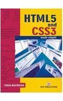 HTML 5 and CSS 3 Made Simple