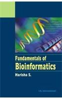 Fundamentals of Bioinformatics