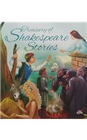 Treasury Of Shakespeare Stories