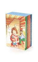 Little House 4-Book Box Set