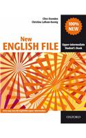 New English File: Upper-Intermediate: Student's Book