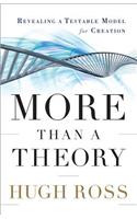 More Than a Theory – Revealing a Testable Model for Creation