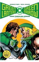 Green Lantern/Green Arrow: Hard Travelin' Heroes Deluxe Edition