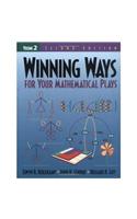 Winning Ways for Your Mathematical Plays, Volume 2