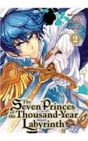 The Seven Princess of the Thousand Year Labyrinth