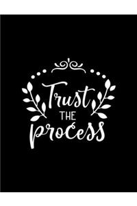 Trust the process