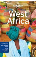 Lonely Planet West Africa 9