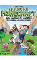 Awesome Minecraft Activity Book