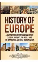 History of Europe