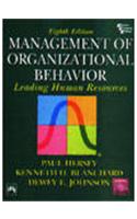 Management Of Organizational Behavior, 8/E