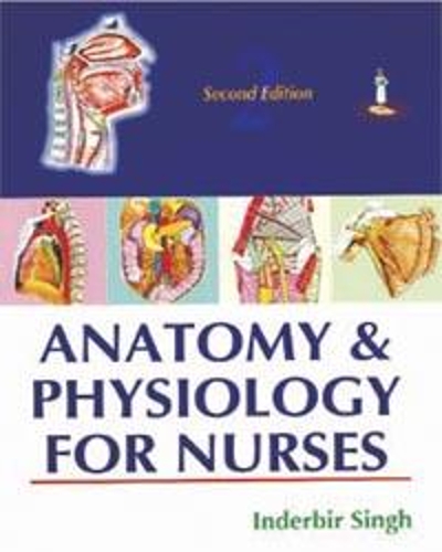 Anatomy and Physiology for Nurses