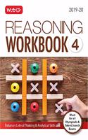 Olympiad Reasoning Workbook - Class 4
