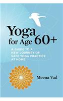 Yoga for Age 60+
