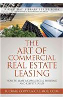 Art of Commercial Real Estate Leasing