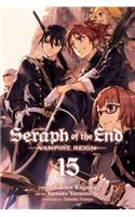 Seraph of the End, Vol. 15