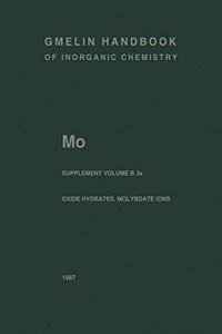 Mo Molybdenum