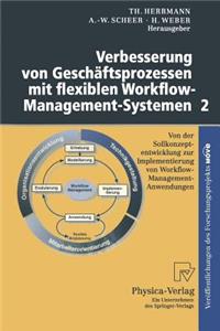 Verbesserung von Geschäftsprozessen mit flexiblen Workflow-Management-Systemen 2