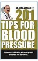 201 Tips For Blood Pressure