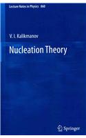 Nucleation Theory