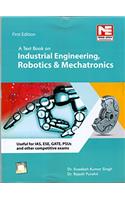 A Text Book on Industrial Engg, Mechatronics & Robotics