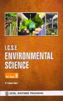 ICSE Environmental Science Class 9