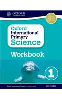 Oxford International Primary Science Age 5 6 Workbook