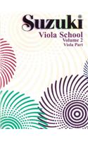 Suzuki Viola School, Vol 2