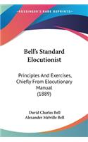 Bell's Standard Elocutionist