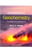 Introduction to Geochemistry - Principles and Applications