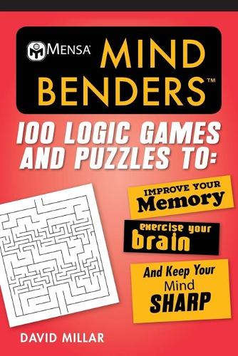 Mensa's® Super-Strength Mind Benders