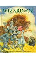 Wizard of Oz Hardcover